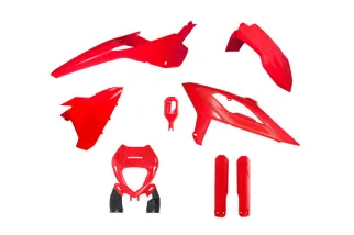 Kit plastiques RACETECH