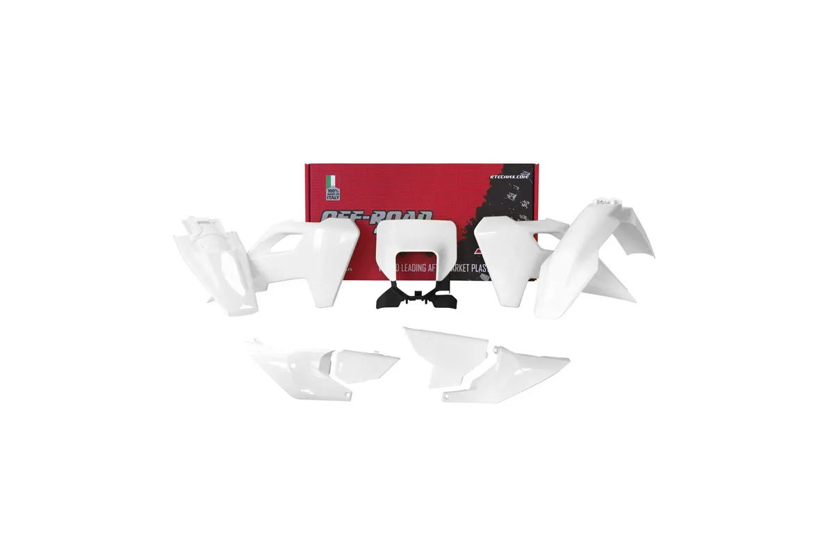 Kit plastiques RACETECH
