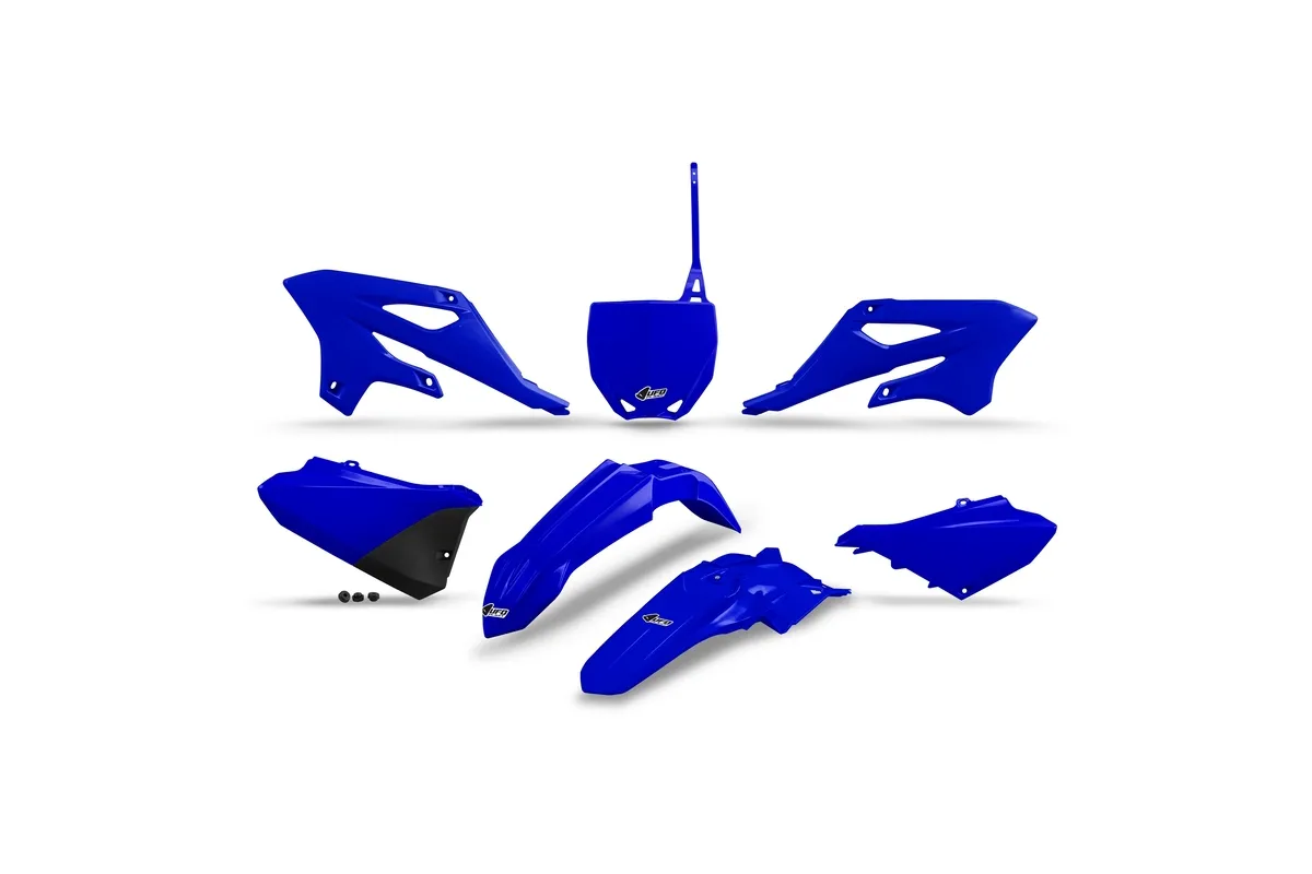 Kit plastiques UFO - couleur origine Yamaha YZ85