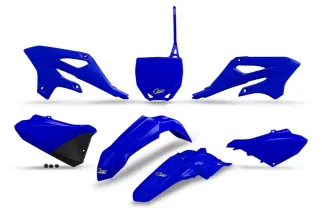 Kit plastiques UFO - couleur origine Yamaha YZ85
