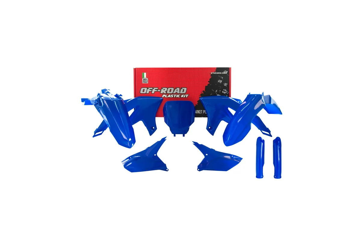 Kit plastiques RACETECH complet