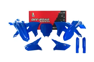 Kit plastiques RACETECH complet