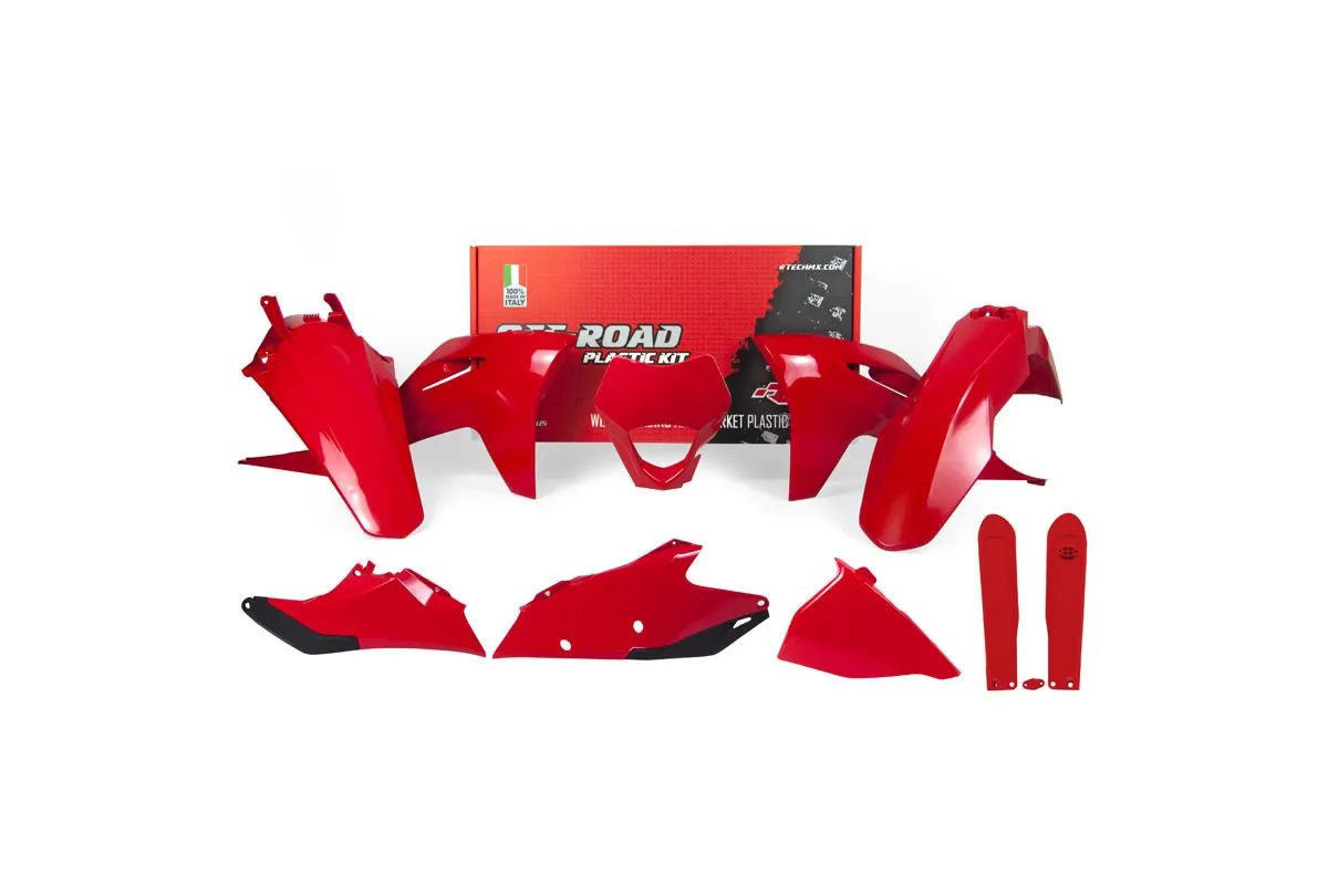 Kit plastique RACETECH - Replica 7 pièces