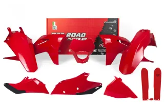 Kit plastique RACETECH - Replica 7 pièces