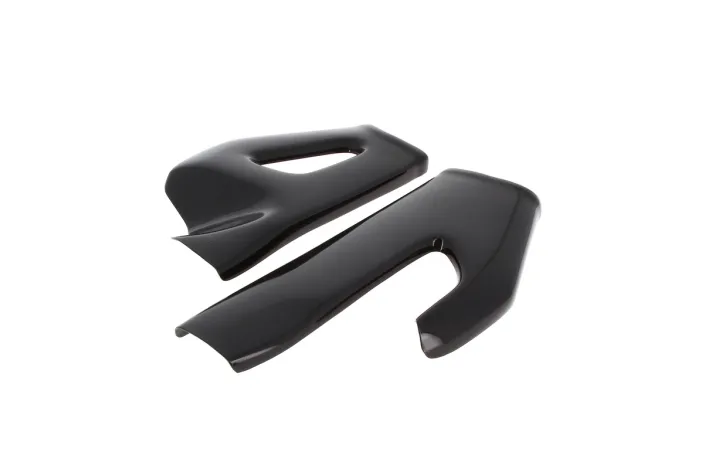 Protection de bras oscillant LIGHTECH carbone brillant