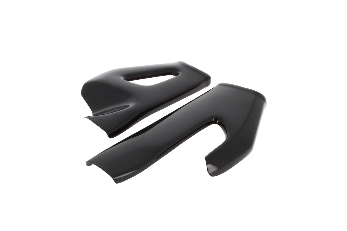 Protection de bras oscillant LIGHTECH carbone brillant
