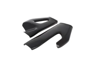 Protection de bras oscillant LIGHTECH carbone brillant