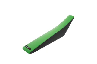 Housse de selle RFX Race Gripper - noir/vert