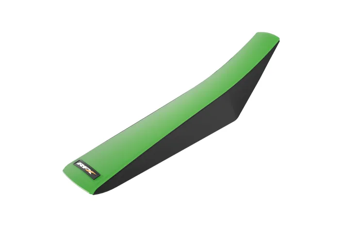 Housse de selle RFX Race Gripper - noir/vert