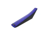 Housse de selle RFX Race Gripper - noir/bleu