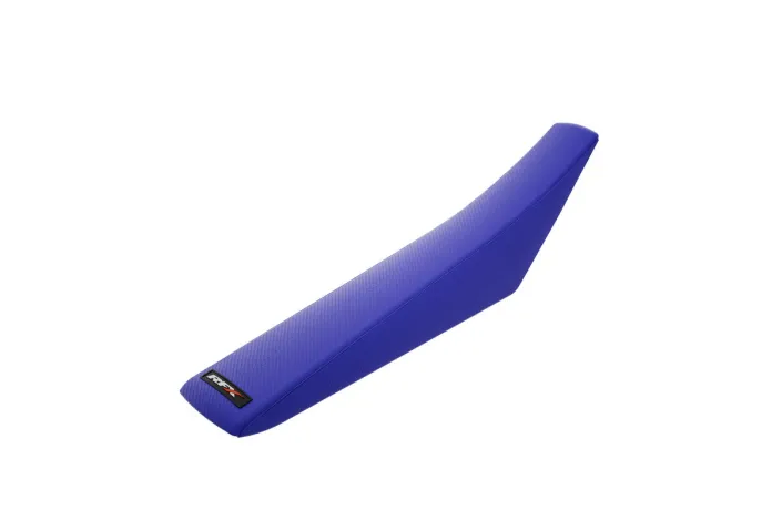 Housse de selle RFX Race Gripper - bleu