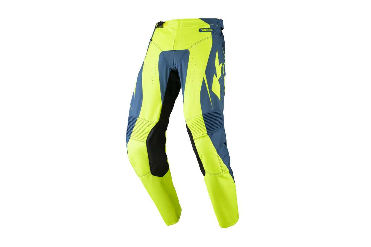 Pantalon KENNY TITANIUM NEON YELLOW | Kenny - Achat en ligne