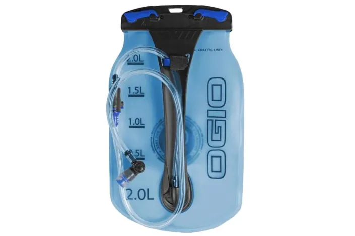 Poche à eau OGIO bleu 2,4L