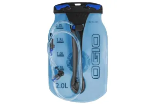 Poche à eau OGIO bleu 2,4L