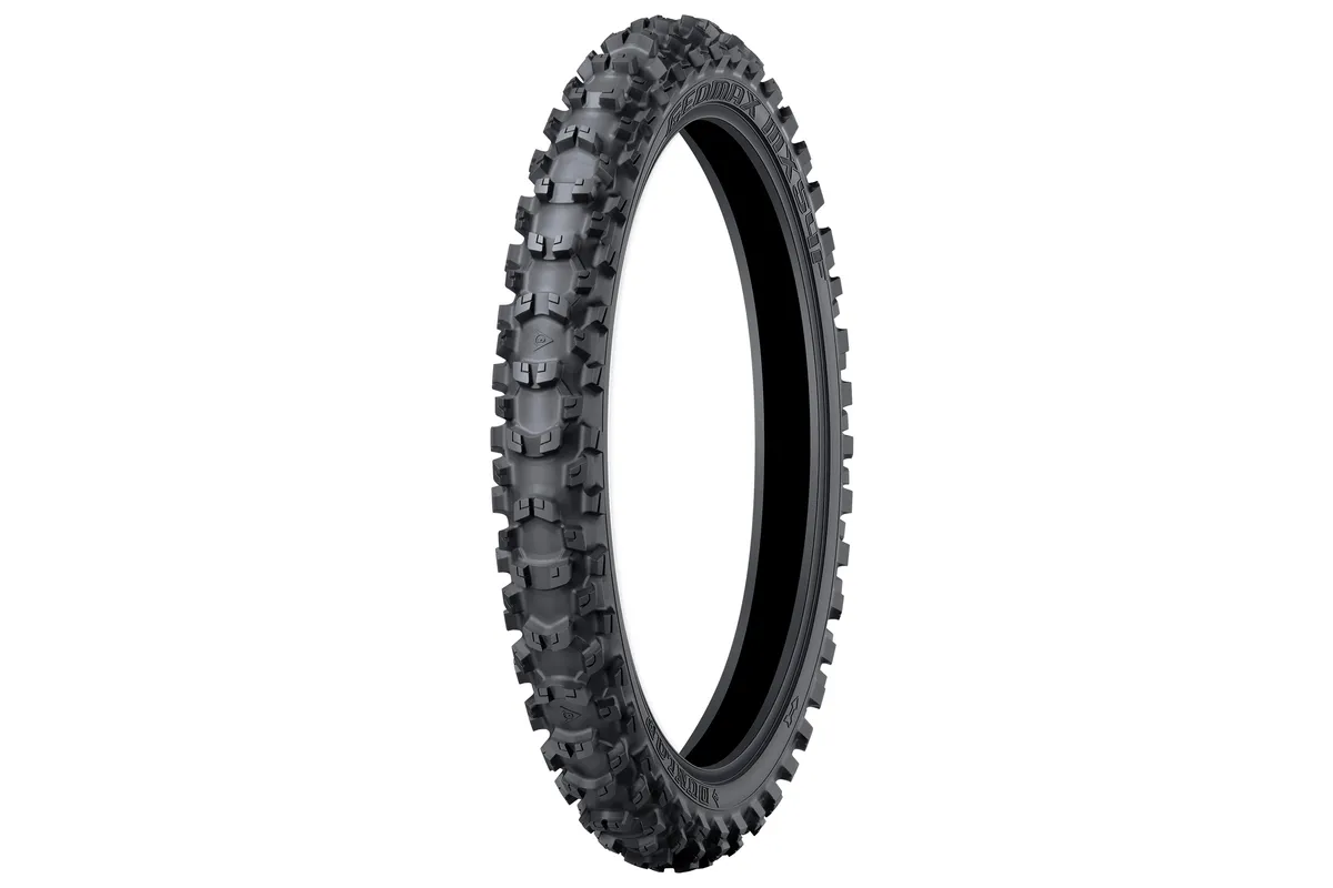 Pneu DUNLOP GEOMAX MX54 F 60/100-12 NHS 36J TT