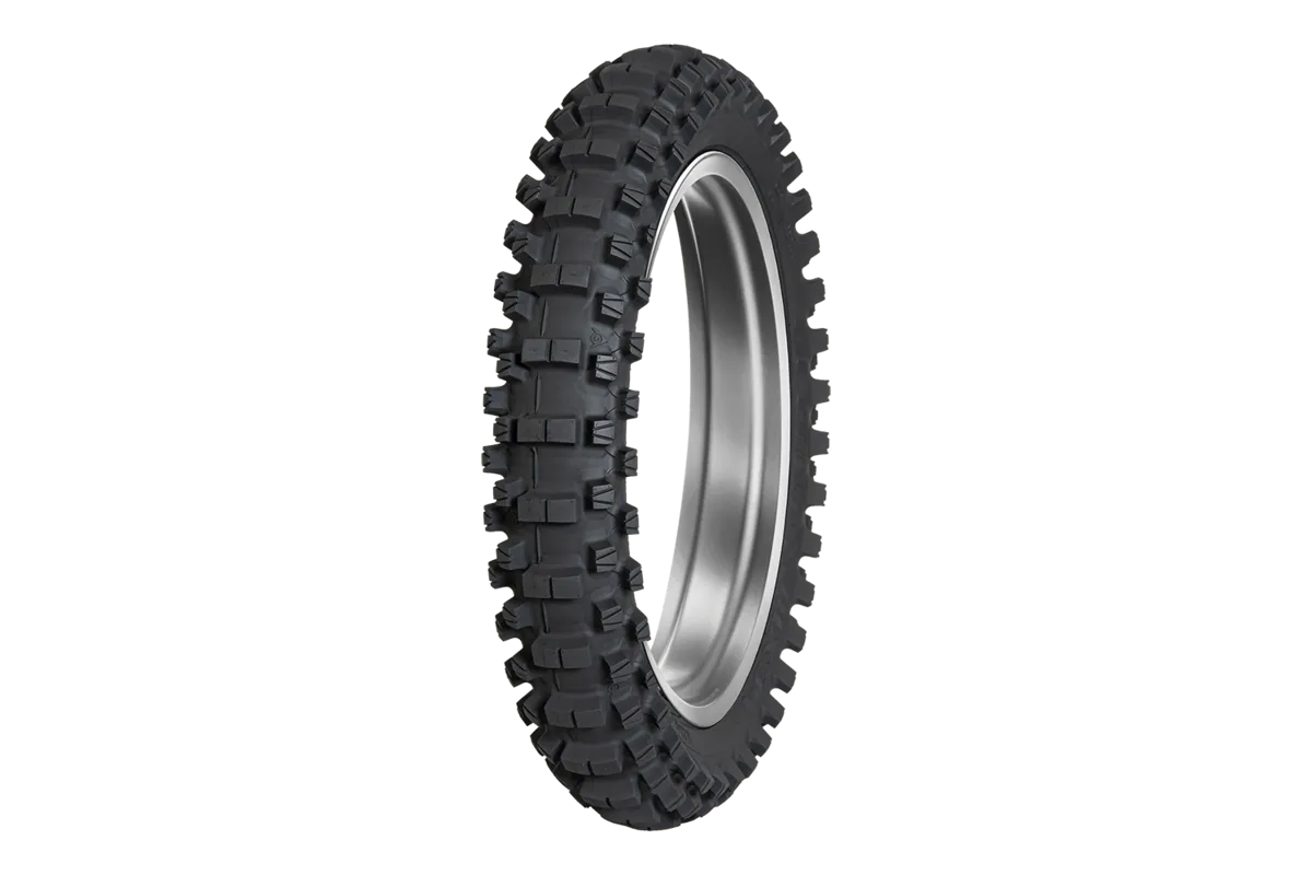 Pneu DUNLOP GEOMAX MX34 90/100-12 NHS 46M TT