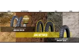 Pneu DUNLOP GEOMAX MX34 90/100-12 NHS 46M TT