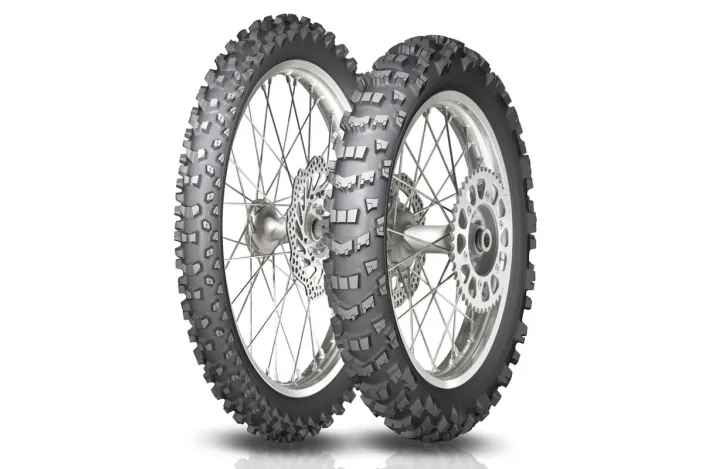 Pneu DUNLOP GEOMAX EN92 F SOFT 90/90-21 54M TT