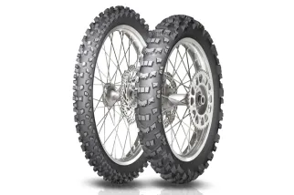 Pneu DUNLOP GEOMAX EN92 F SOFT 90/90-21 54M TT