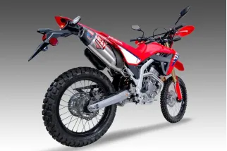 Ligne complète YOSHIMURA RS-12 Signature Series inox casquette inox