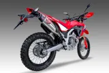 Ligne complète YOSHIMURA RS-12 Signature Series inox casquette inox
