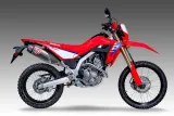 Ligne complète YOSHIMURA RS-12 Signature Series inox casquette inox