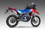 Ligne complète YOSHIMURA RS-12 Signature Series inox casquette inox