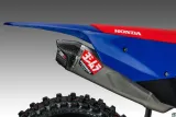 Ligne complète YOSHIMURA RS-12 EVO titane casquette carbone