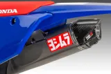Ligne complète YOSHIMURA RS-12 EVO titane casquette carbone