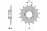 Kit chaîne AFAM 525 XHR4 - 16/41-110 - Couronne acier standard