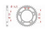 Kit chaîne AFAM 525 XHR4 - 16/38-110 - Couronne acier standard
