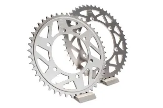 Kit chaîne AFAM 525 XHR4 - 16/43-120 - Couronne alu standard