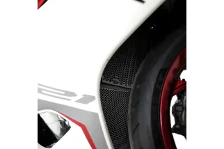 Protection de radiateur R&G RACING