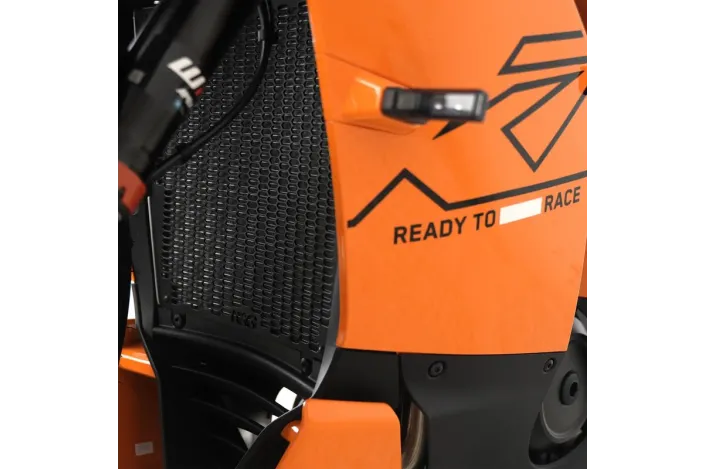 Protection de radiateur R&G RACING