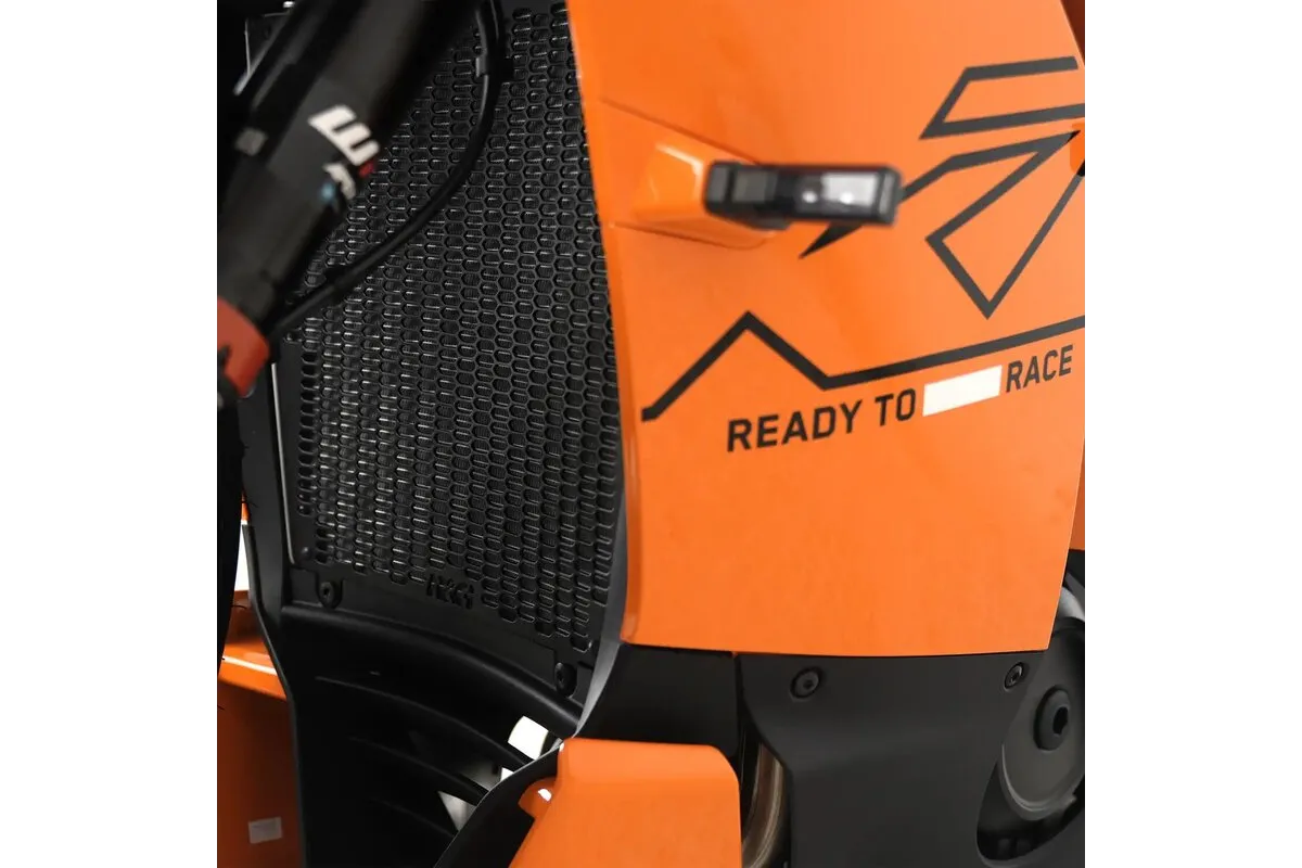 Protection de radiateur R&G RACING