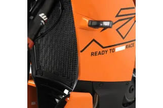 Protection de radiateur R&G RACING