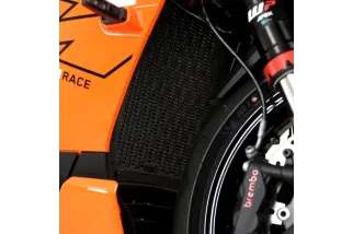 Protection de radiateur R&G RACING