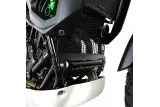 Grille de protection de collecteur R&G RACING Pro - noir