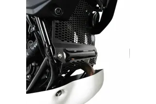 Grille de protection de collecteur R&G RACING Pro - noir