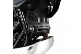 Grille de protection de collecteur R&G RACING Pro - noir