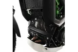 Grille de protection de collecteur R&G RACING Pro - noir