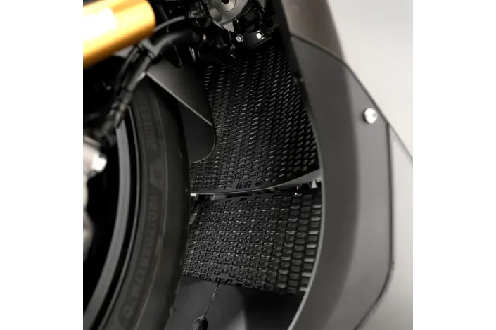 Protection de radiateur R&G RACING