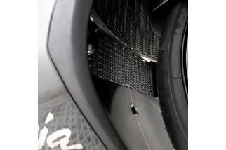 Protection de radiateur R&G RACING