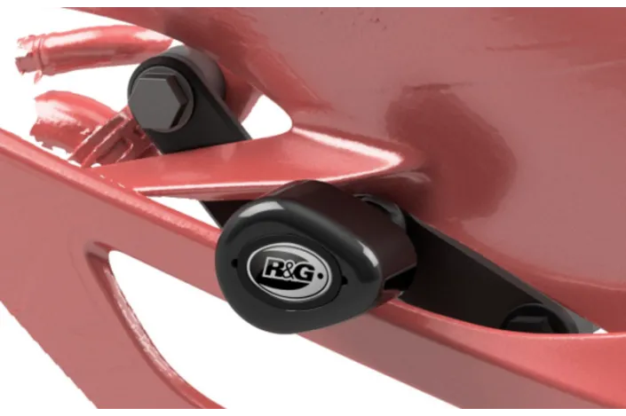 Tampons de protection R&G Racing Aero