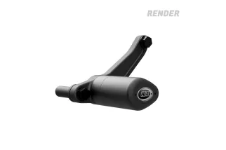 Tampons de protection R&G Racing Aero