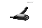 Tampons de protection R&G Racing Aero