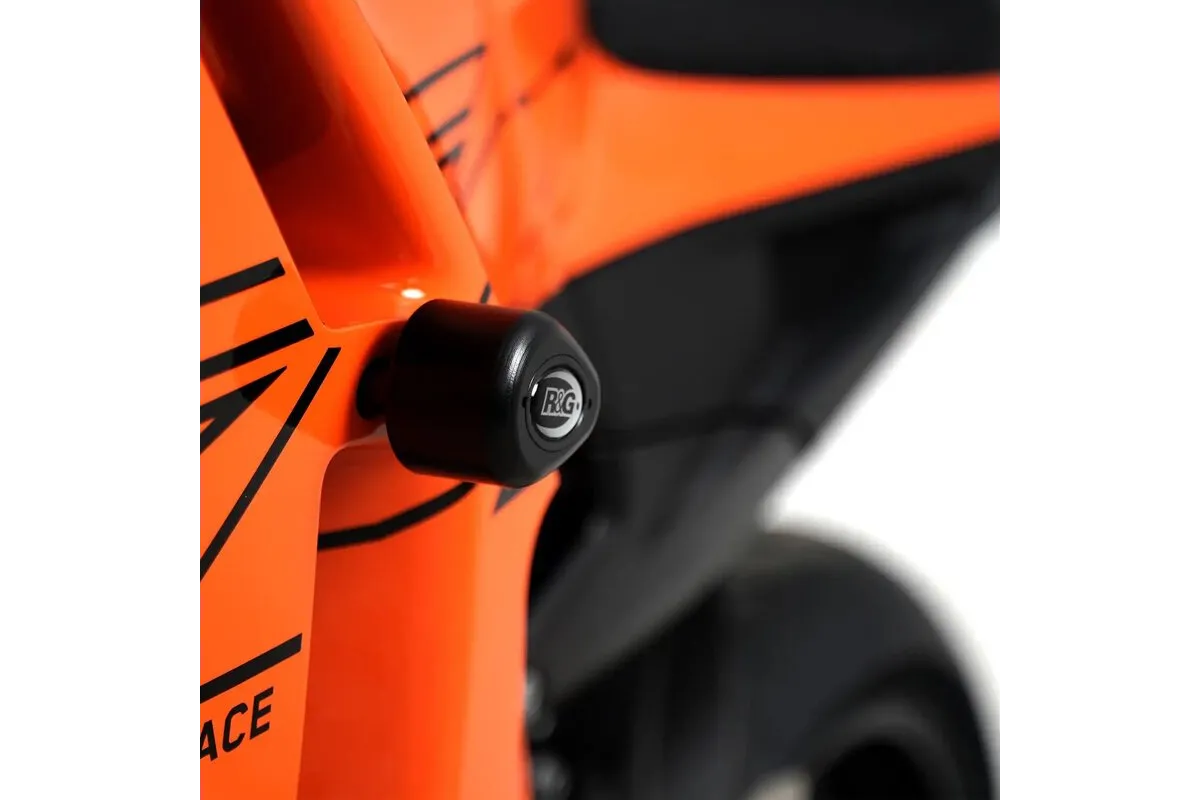 Tampons de protection R&G Racing Aero