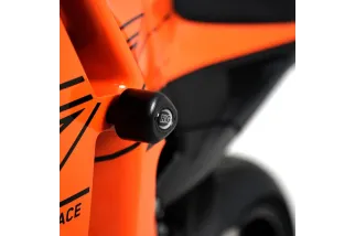 Tampons de protection R&G Racing Aero