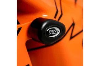 Tampons de protection R&G Racing Aero