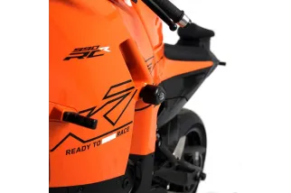 Tampons de protection R&G Racing Aero